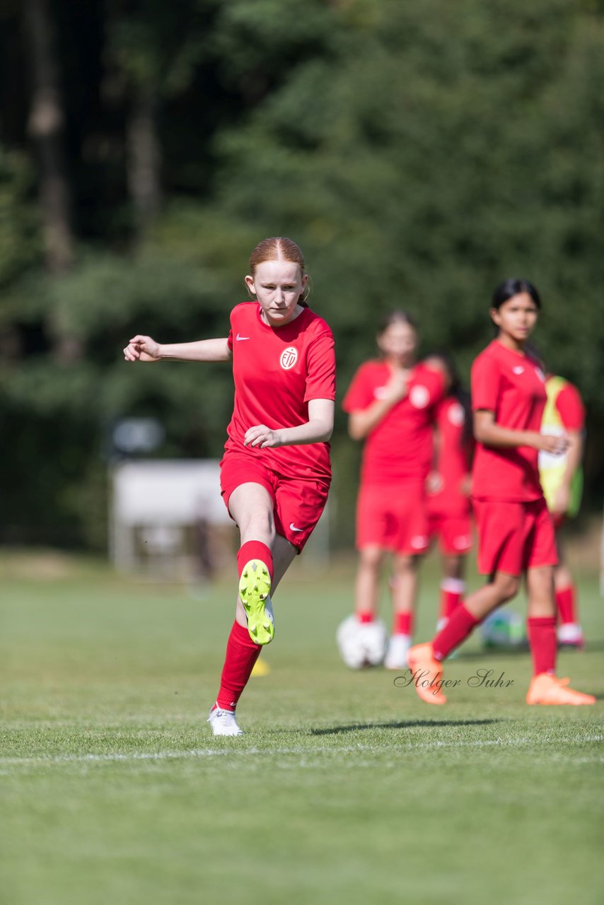 Bild 114 - wCJ VfL Pinneberg - Eimsbuetteler TV : Ergebnis: 0:5